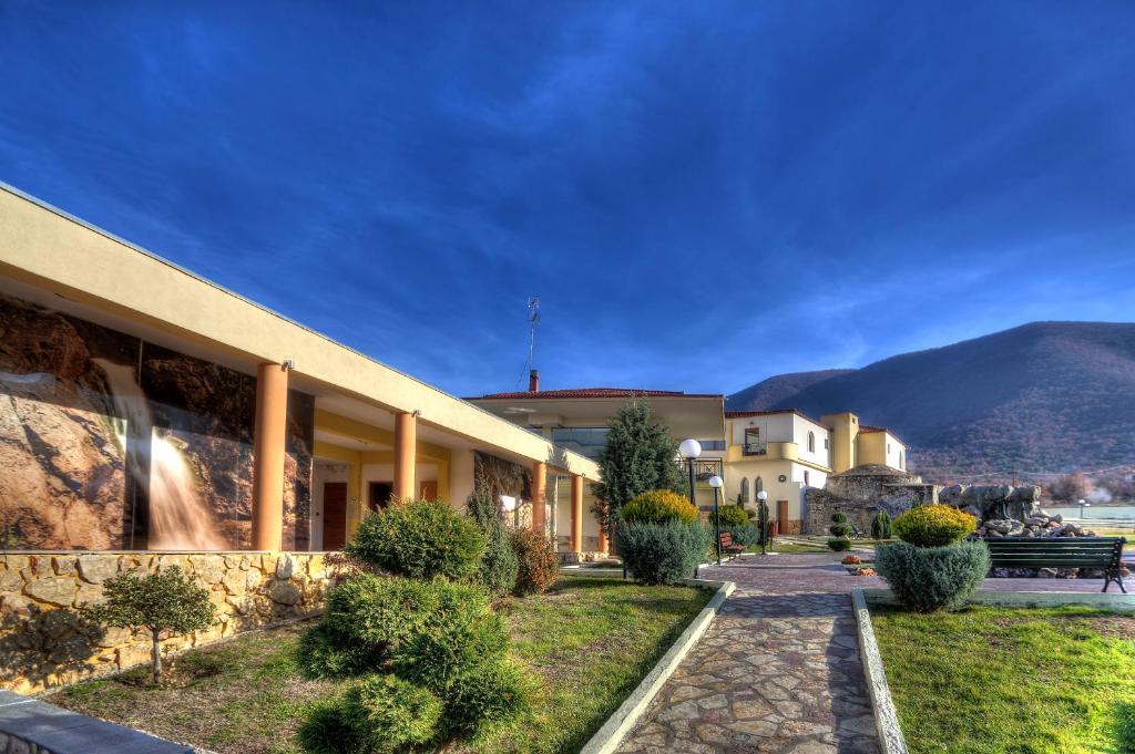 Agkistro hamam